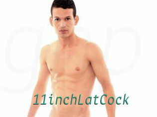 11inchLatCock