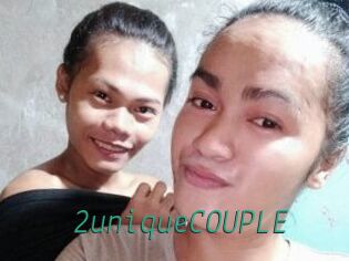 2uniqueCOUPLE