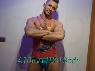 A1DevilHotBody