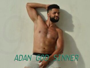 ADAN_GOD_SINNER