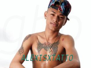 ALEXISXTATTO