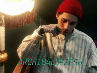 ARCHIBALDFRESH