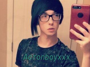 Aaronboyxxx