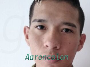 Aaroncolom