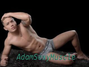 AdamSexyMuscle