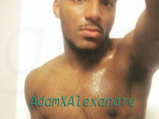 AdamXAlexandre