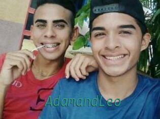 AdamandLeo