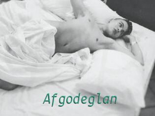 Afgodeglan