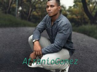 AfranioGomez