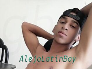 AlejoLatinBoy