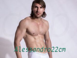 Alessandro22cm