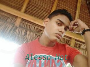 Alesso_Hot