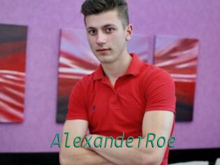 AlexanderRoe