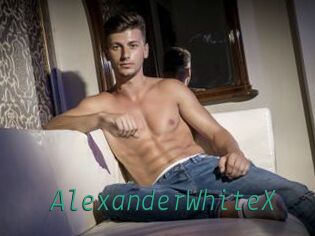 AlexanderWhiteX