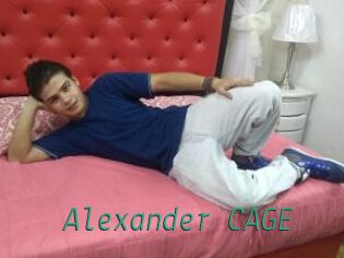 Alexander_CAGE