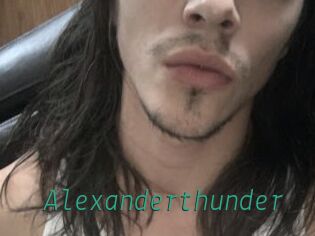 Alexanderthunder