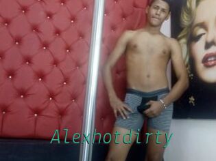 Alexhotdirty