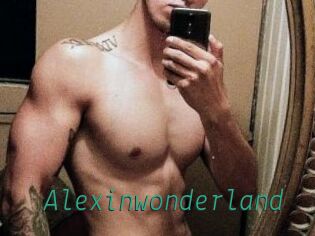 Alexinwonderland