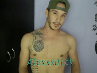 Alexxxdick