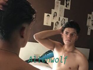 Alienwolf