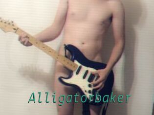 Alligatorbaker