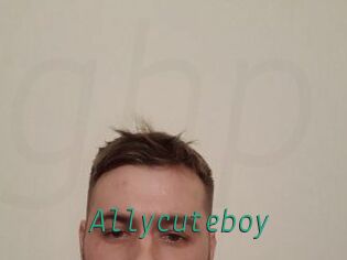 Allycuteboy