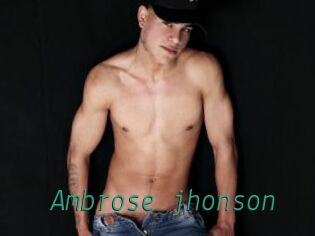 Ambrose_jhonson