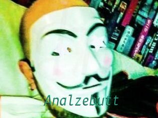 Analzebutt