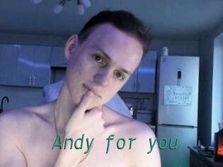 Andy_for_you