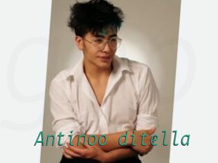 Antinoo_ditella