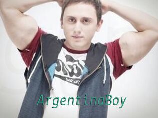 ArgentinaBoy