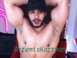 ArtemisKaztman