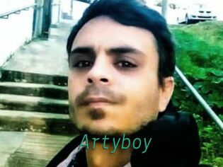 Artyboy