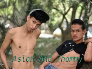 Aslan_And_Thommy