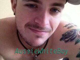 AussieWhiteBoy