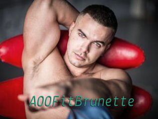 A00FitBrunette