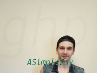 ASimpleGuy