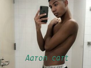 Aaron_cart