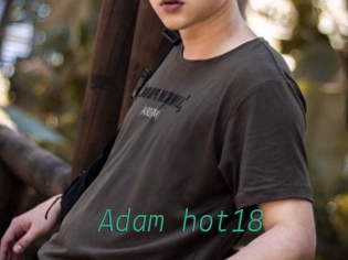 Adam_hot18