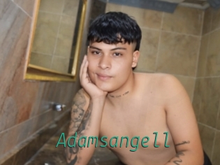 Adamsangell