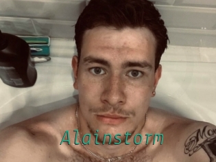 Alainstorm