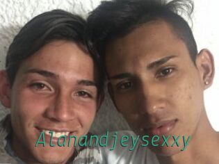 Alanandjeysexxy