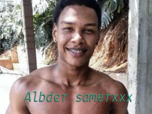 Albder_samerxxx