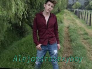 Alejandrosexyboy