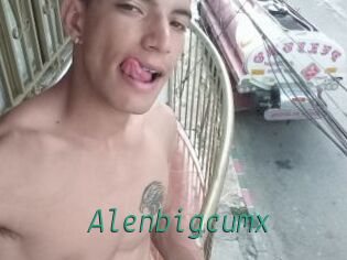 Alenbigcumx