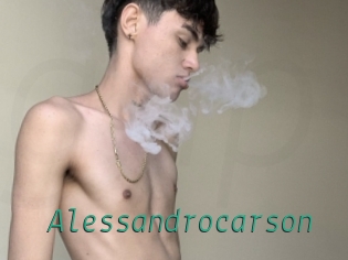 Alessandrocarson