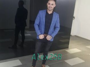 Alex25B