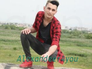 Alexandeer4you