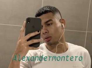 Alexandermontero