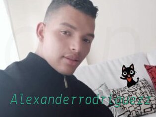 Alexanderrodriguezz